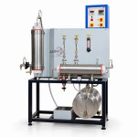 Vertical and Horizontal Condenser